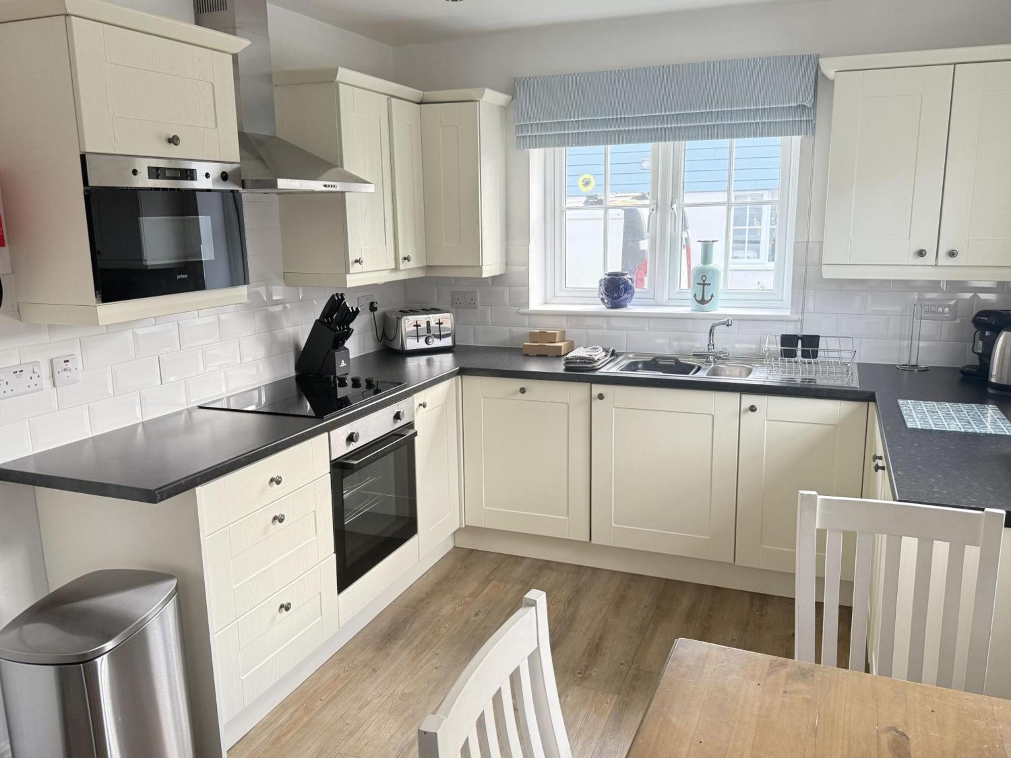 New England Cottage Filey Exterior photo