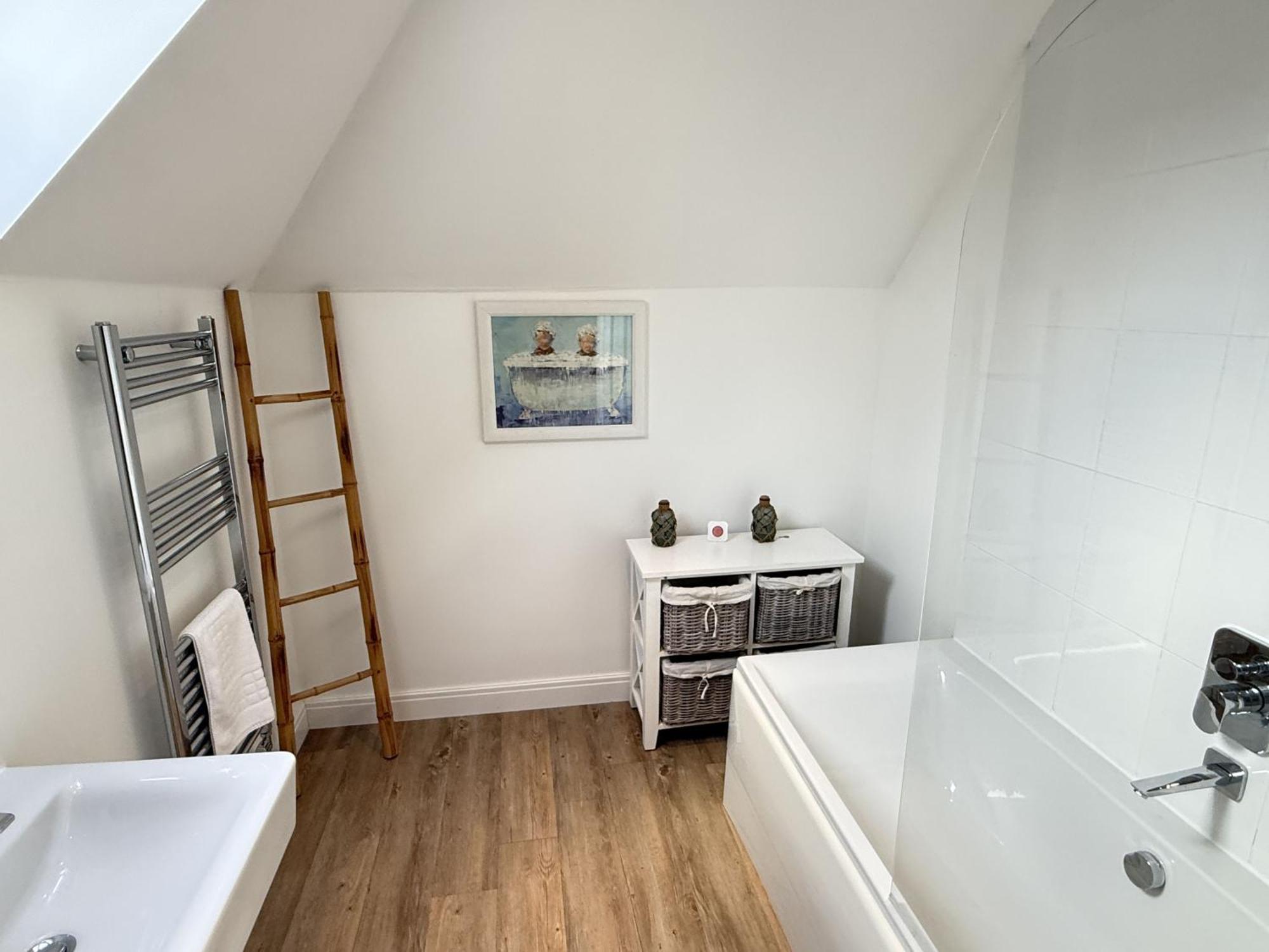 New England Cottage Filey Exterior photo